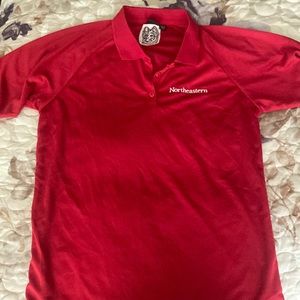 Northeastern University Polo